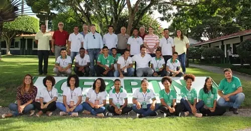 Conselheiros da Fundação Odebrecht, da Odebrecht S.A. e convidados visitam Baixo Sul da Bahia