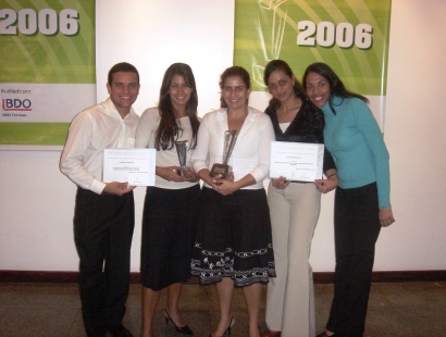 11/2006 - Prêmio Destaque