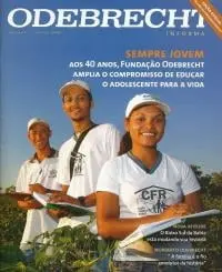 Edição 125 - Relatório Anual 2005 - Odebrecht