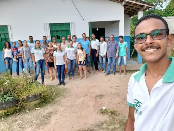 Casa Familiar Rural baiana es seleccionada por Criança Esperança