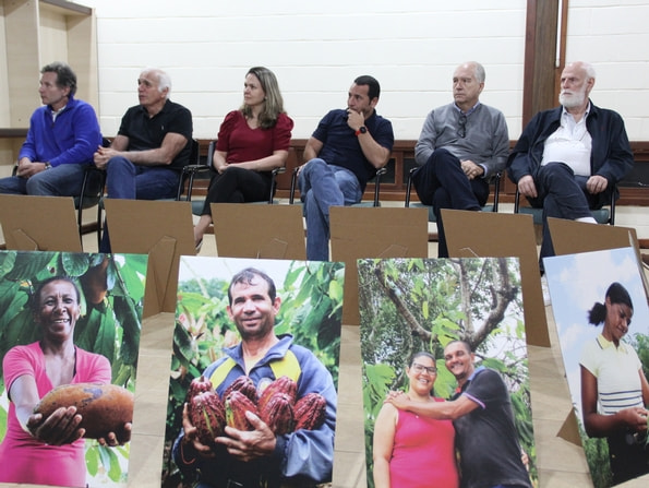 Foundation Board of Trustees visits Bahia’s Baixo Sul