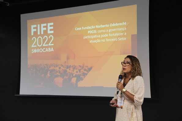 Fundación habla en el Forum Interamericano de Filantropía Estratégica