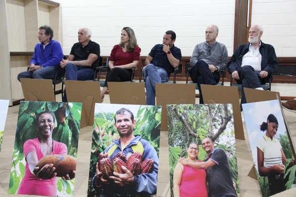 Consejo de Curadores de la Fundación visita Bajo Sur de Bahía