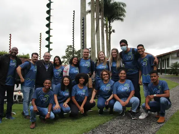 Ocyan y Fundación Norberto Odebrecht lanzan programa de voluntariado en el Bajo Sur de Bahía