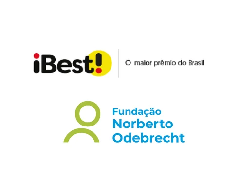 Fundação Norberto Odebrecht concorre ao Prêmio IBest 
