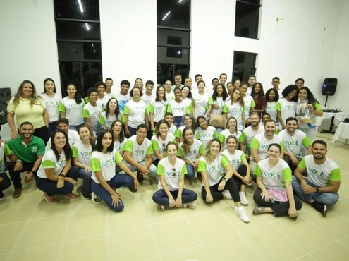 VOCÊ volunteer program ends in visit to Bahia