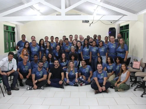 Programa de voluntariado de Ocyan y Fundación Norberto Odebrecht es concluido
